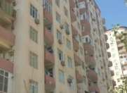 Satılır 2 otaqlı 72 m2 yeni tikili İnşaatçılar m.