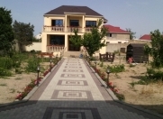 Satılır 5 otaqlı 285 m2 bağ evi Novxanı