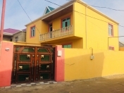 Satılır 5 otaqlı 145 m2 yeni tikili Zabrat 1