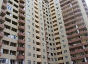 İcarəyə verilir 2 otaqlı 80 m2 yeni tikili İnşaatçılar m.