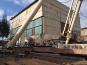 Satılır 10 otaqlı 36000 m2 obyekt Bakıxanov