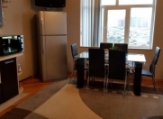 Satılır 3 otaqlı 97 m2 yeni tikili Yasamal bazarı