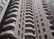 Satılır 2 otaqlı 86 m2 yeni tikili Elmlər Akademiyası m.
