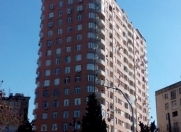 Satılır 3 otaqlı 118 m2 yeni tikili Əhmədli m.