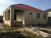 Satılır 4 otaqlı 90 m2 həyət evi Hövsan