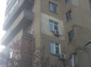 Satılır 2 otaqlı 55 m2 köhnə tikili Avropa otel