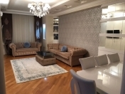 İcarəyə verilir 4 otaqlı 140 m2 yeni tikili Dərnəgül m.