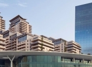 İcarəyə verilir 3 otaqlı 130 m2 yeni tikili Port Baku