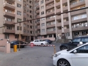 Satılır 1 otaqlı 80 m2 yeni tikili Həzi Aslanov m.