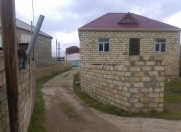 Satılır 3 otaqlı 110 m2 həyət evi Binəqədi