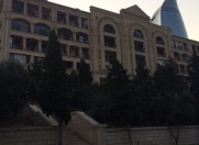 İcarəyə verilir 4 otaqlı 140 m2 köhnə tikili İçəri Şəhər m.
