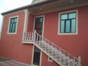 Satılır 3 otaqlı 250 m2 həyət evi Hövsan