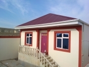 Satılır 4 otaqlı 300 m2 həyət evi Hövsan