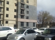 İcarəyə verilir 1 otaqlı 52 m2 yeni tikili İnşaatçılar m.