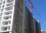 Satılır 1 otaqlı 52.17 m2 yeni tikili Həzi Aslanov m.