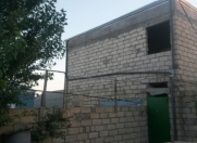 Satılır 3 otaqlı 80 m2 həyət evi Binəqədi