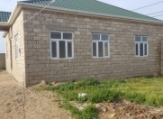 Satılır 3 otaqlı 400 m2 həyət evi Türkan