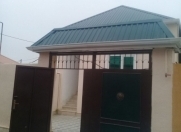 Satılır 3 otaqlı 90 m2 həyət evi Binəqədi