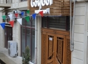 Satılır 2 otaqlı 140 m2 obyekt Dədə Qorqud parkı
