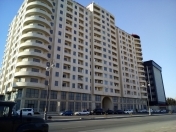 Satılır 4 otaqlı 236 m2 yeni tikili Yasamal parkı