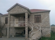Satılır 6 otaqlı 280 m2 villa Respublika stadionu