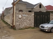 Satılır 3 otaqlı 100 m2 həyət evi Zabrat 1