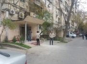 Satılır 3 otaqlı 75 m2 köhnə tikili Əhmədli