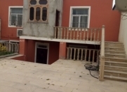 Satılır 6 otaqlı 2200 m2 həyət evi AGA Business Center
