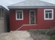Satılır 3 otaqlı 90 m2 həyət evi Binəqədi