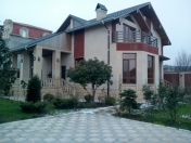 İcarəyə verilir 5 otaqlı 250 m2 həyət evi Quba