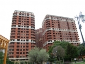 İcarəyə verilir 3 otaqlı 152 m2 yeni tikili Zabitlər parkı