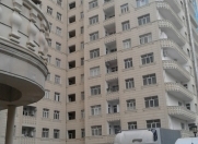 Satılır 3 otaqlı 98 m2 yeni tikili 8 mkr