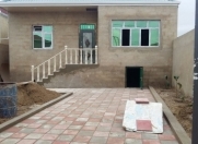 Satılır 4 otaqlı 200 m2 həyət evi Hövsan