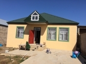 Satılır 4 otaqlı 120 m2 həyət evi Moskva univermağı