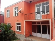 Satılır 4 otaqlı 300 m2 həyət evi Xırdalan