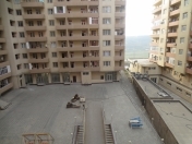 Satılır 1 otaqlı 58 m2 yeni tikili İnşaatçılar m.