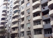 Satılır 4 otaqlı 165 m2 yeni tikili Nizami m.