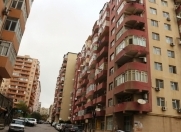 Satılır 4 otaqlı 127 m2 yeni tikili Yasamal r.