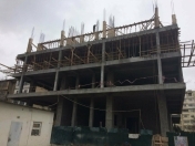 Satılır 1 otaqlı 70 m2 yeni tikili Əhmədli