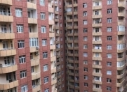 Satılır 3 otaqlı 123 m2 yeni tikili Yasamal bazarı