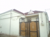 Satılır 3 otaqlı 100 m2 həyət evi Binəqədi