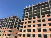 Satılır 1 otaqlı 32.5 m2 yeni tikili Xırdalan