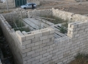 Satılır 3 otaqlı 75 m2 həyət evi Qobu