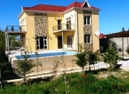 İcarəyə verilir 6 otaqlı 155 m2 bağ evi Mərdəkan