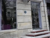 İcarəyə verilir 1 otaqlı 100 m2 obyekt Sahil m.