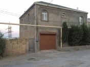 Satılır 6 otaqlı 500 m2 həyət evi Badamdar