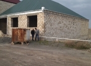 Satılır 3 otaqlı 135 m2 həyət evi Gəncə