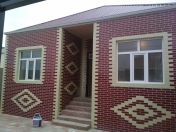 Satılır 4 otaqlı 200 m2 həyət evi Hövsan