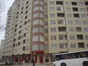 Satılır 2 otaqlı 55 m2 yeni tikili İnşaatçılar m.