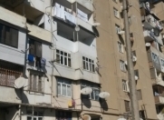 Satılır 2 otaqlı 54 m2 köhnə tikili Rəsulzadə